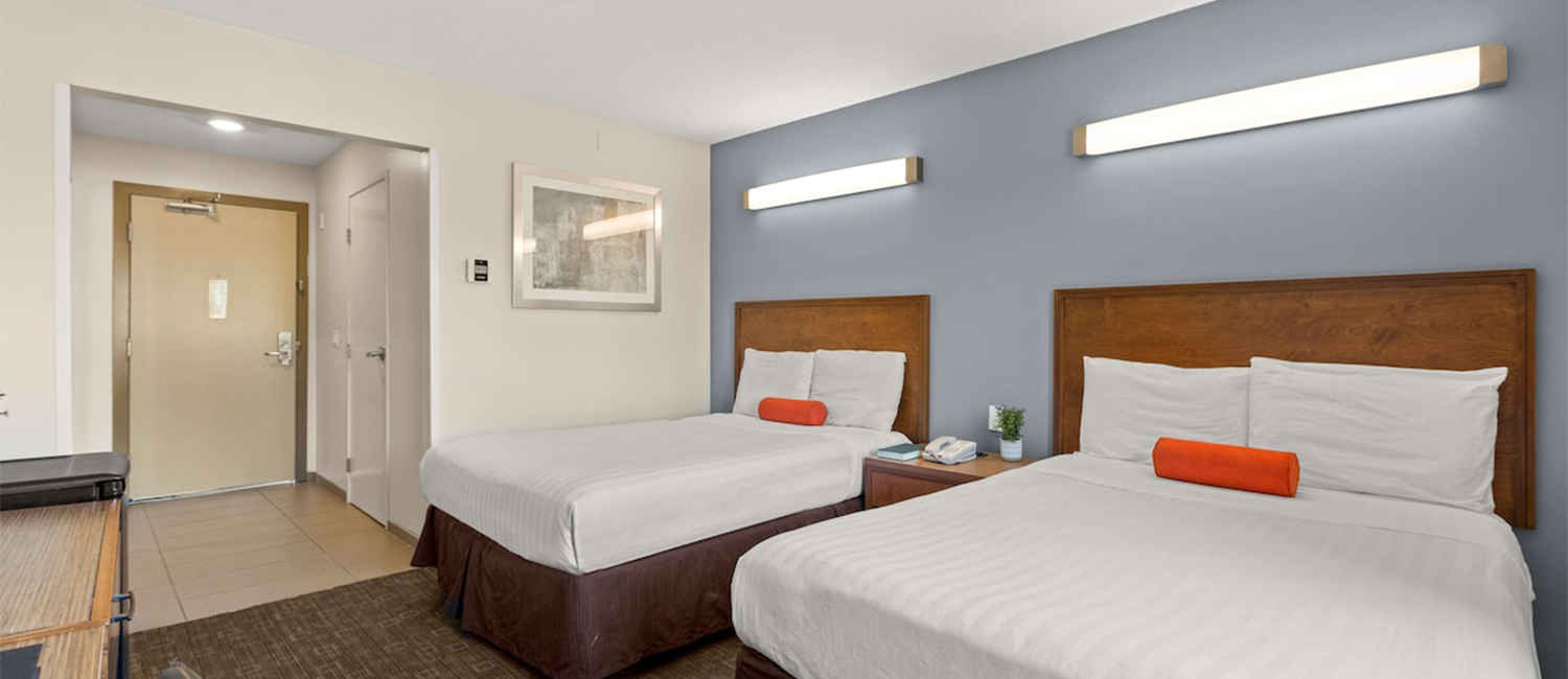 ELEVATE YOUR STAY WITH OUR PERFECTLY DESIGNED AMENITIES FOR YOUR CONVENIENCE